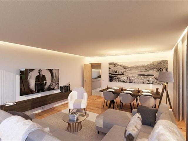 4 Room apartment