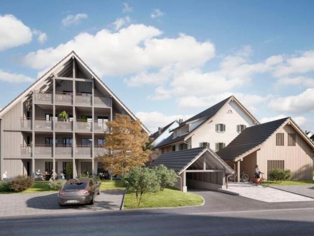 4 Room apartment