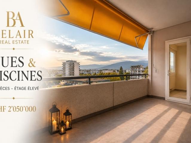 4 Room apartment