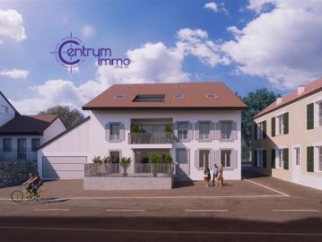 Chavornay, Gemeinde Chavornay, Bezirk Jura-Nord vaudois, Waadt