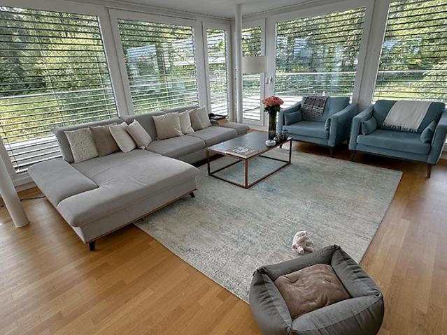 4½ room attic apartment in Wädenswil ZH, furnished, temporary