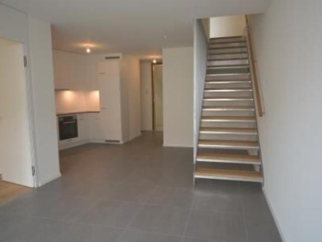 4 room duplex apartment