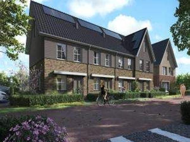 4 room family house, Sikkel, Grootebroek