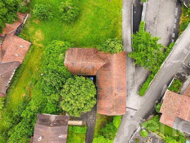 4 Room farm house