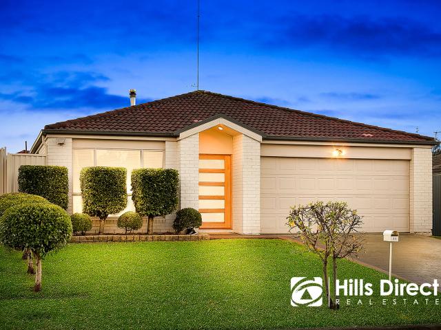 4 room house for rent