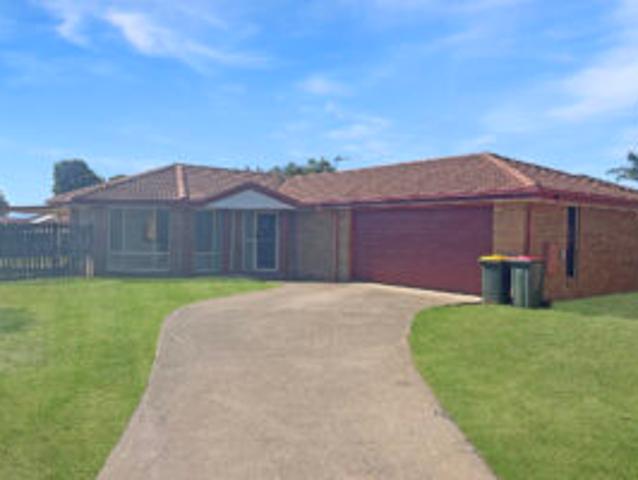 4 room house for rent
