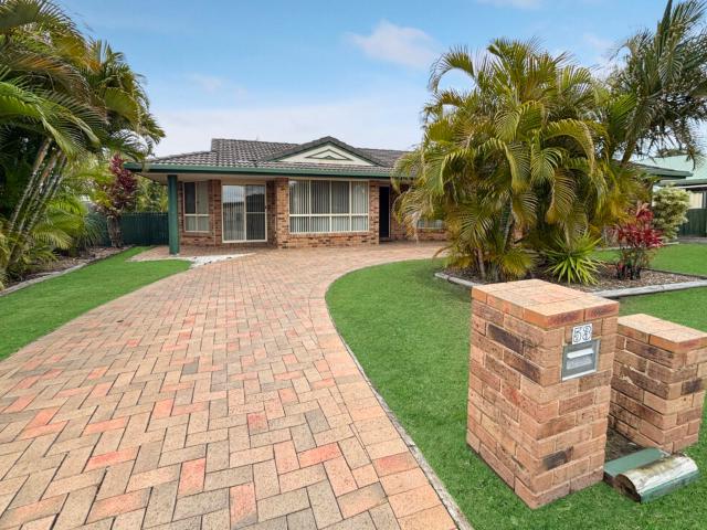 4 room house for rent
