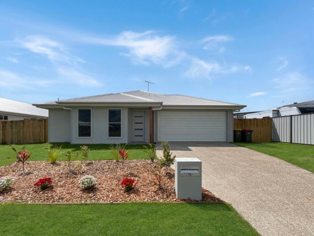 4 room house for rent
