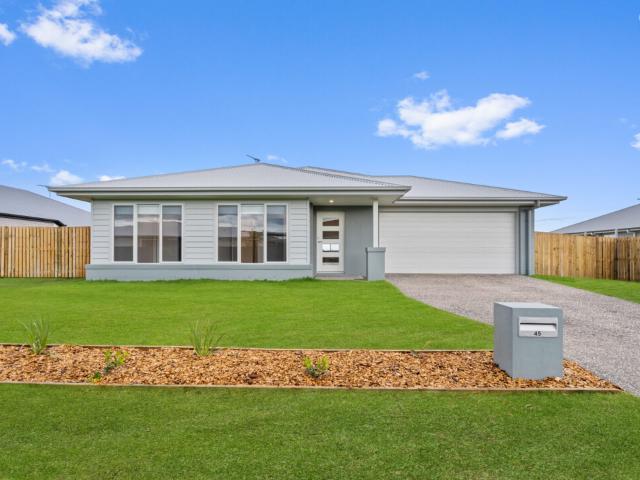 4 room house for rent