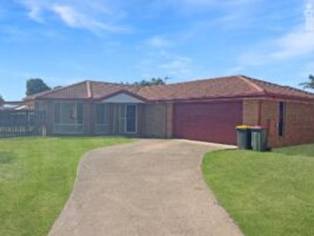 4 room house for rent