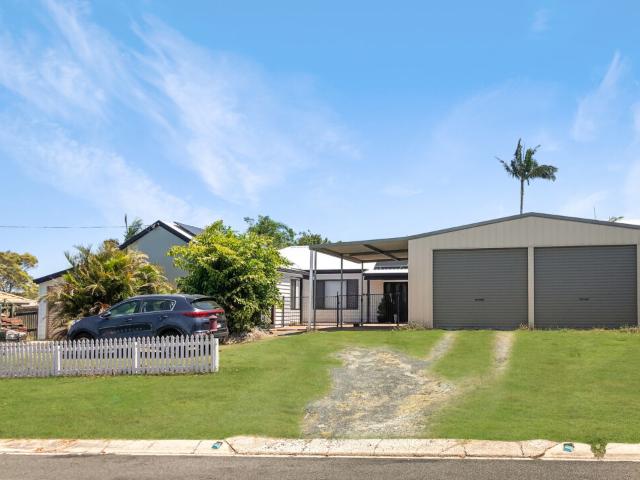 4 room house for rent