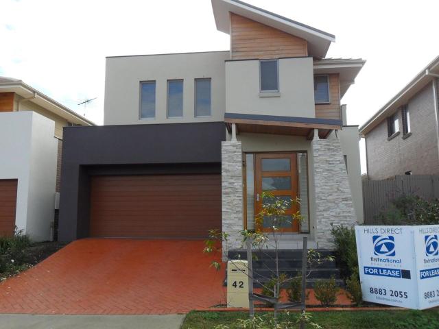 4 room house for rent