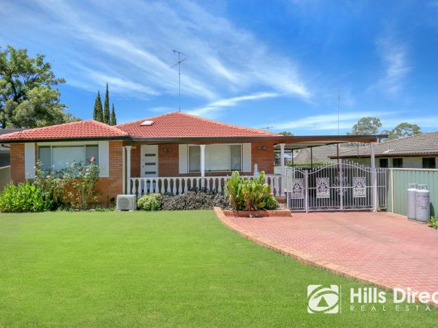 4 room house for rent