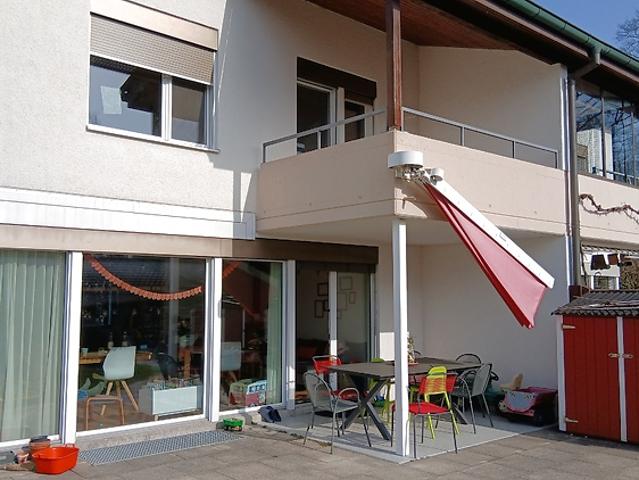 4½ room house in Busswil b. Büren BE, furnished, temporary