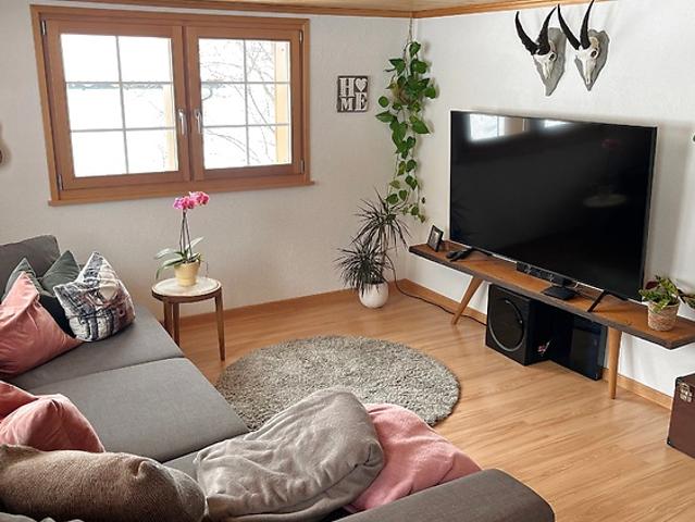 4½ room house in Gais AR, furnished, temporary