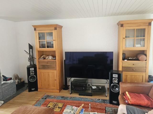 4 ROOM HOUSE IN FREIDORF TG, FURNISHED