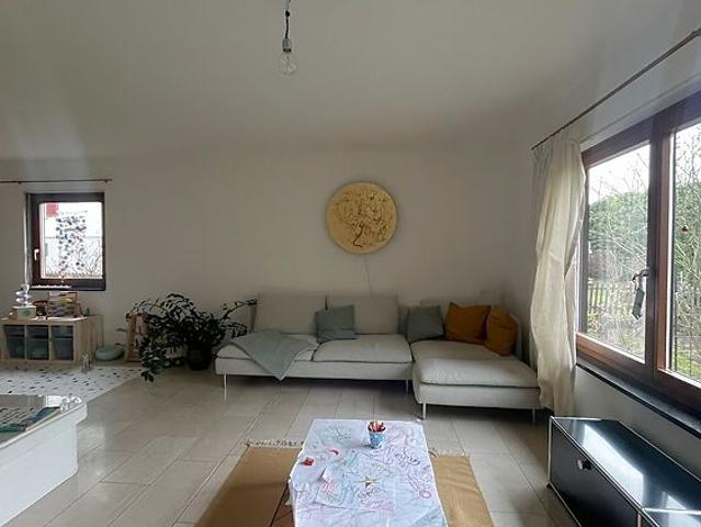 4½ room house in Luterbach SO, furnished, temporary