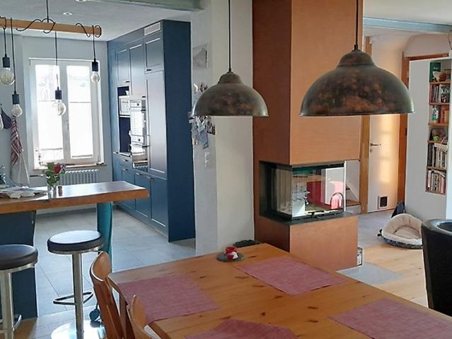 4 room house in Winterthur Töss, furnished, temporary