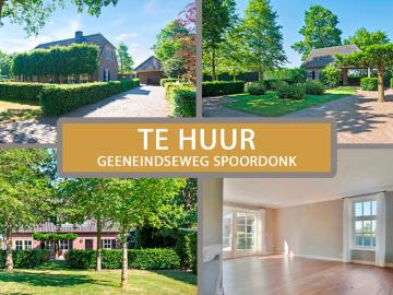 Spoordonk, Oirschot - Parkeerplaats, Tuin