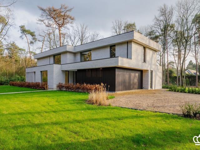 4 room house to let in prins albertlei 18. 2950 kapellen