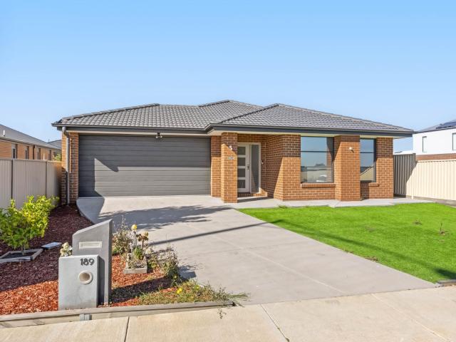 4 room house to let in 189 Dyson Drive, Alfredton