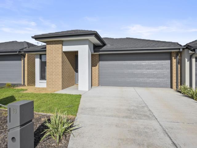 4 room house to let in 13 Withers Road, Bonshaw
