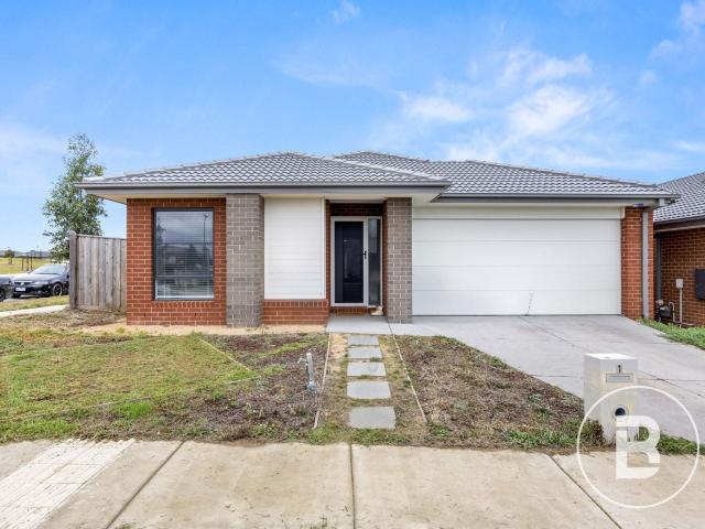 4 room house to let in 1 Sapporo Street, Winter Valley