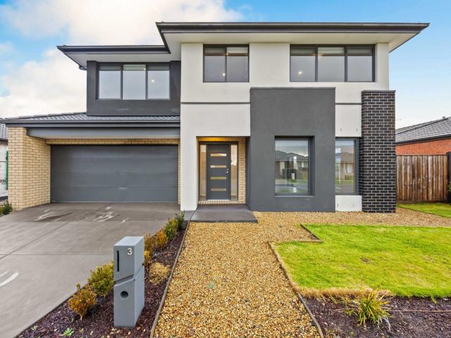 4 room house to let in 3 Sprinter Way, Winter Valley