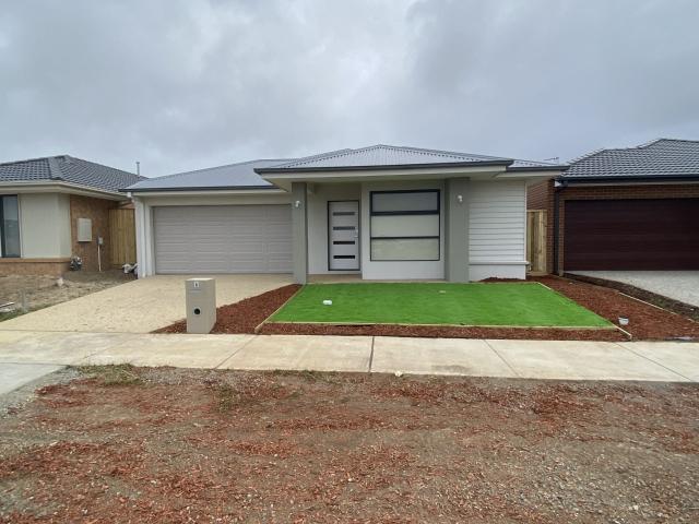 4 room house to let in 6 Prophecy Road, Bonshaw