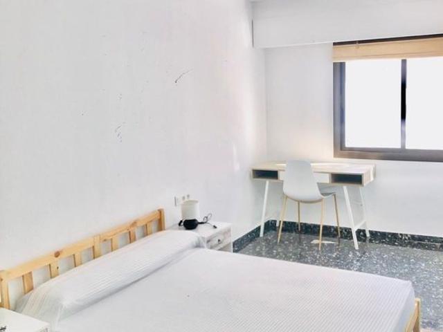 4 room luxury Apartment for rent in Valencia, Spain