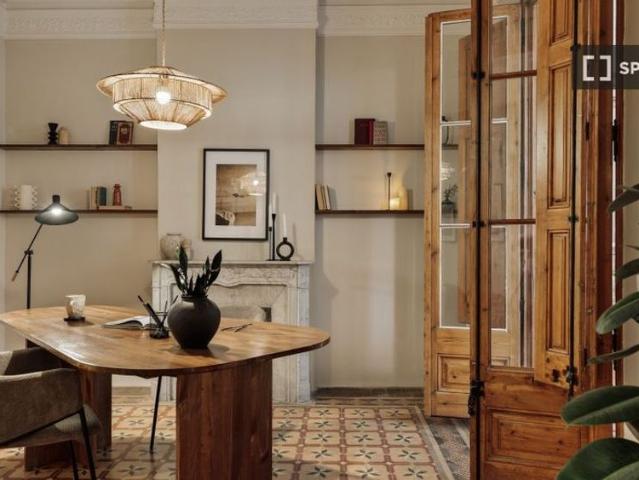 4 room luxury Apartment for rent in Barcelona, Catalonia