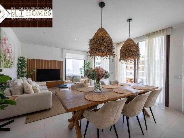 4 room luxury Apartment for rent in Fuengirola, Andalusia