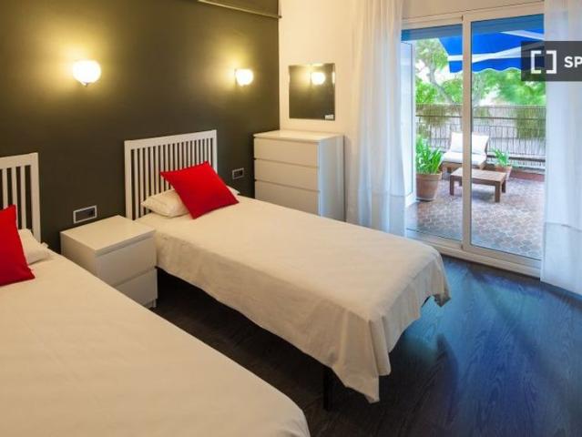 4 room luxury Apartment for rent in Sitges, Catalonia