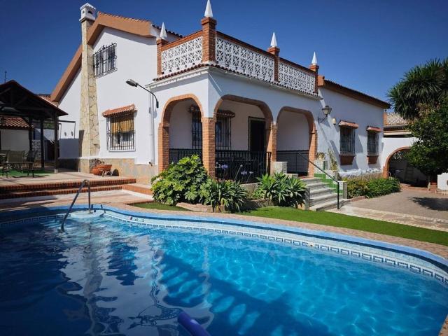4 room luxury Detached House for rent in Alhaurín de la Torre, Spain