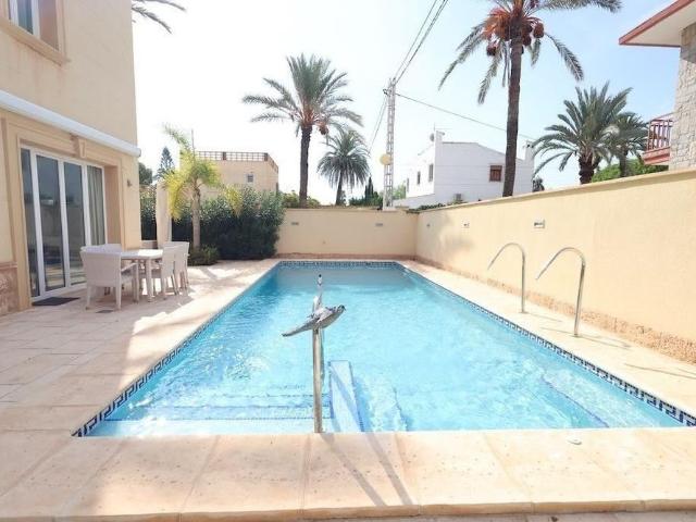 4 room luxury Detached House for rent in Cabo Roig, Valencia