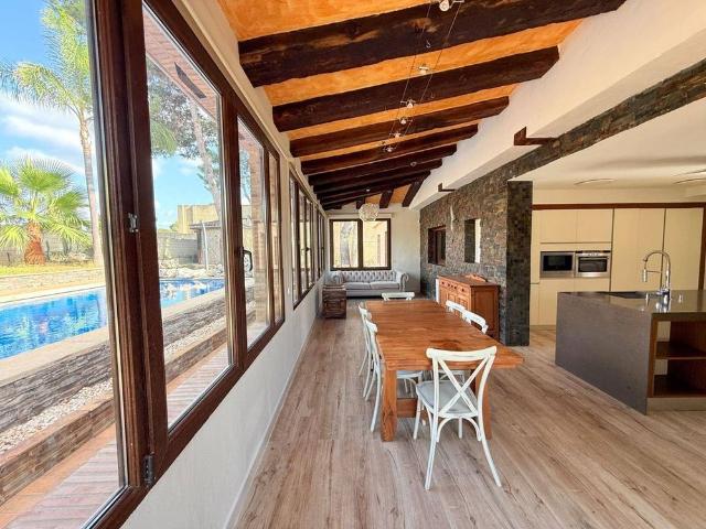 4 room luxury Detached House for rent in San Antonio de Benagéber, Valencia