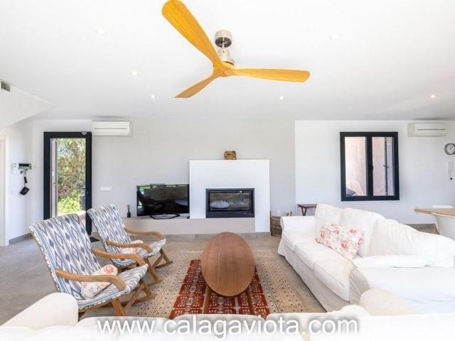 4 room luxury Detached House for rent in ses Salines, Balearic Islands