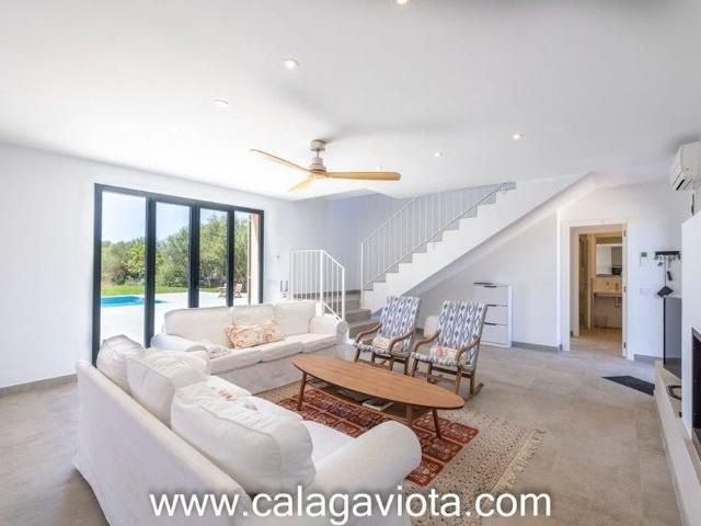 4 room luxury Detached House for rent in ses Salines, Balearic Islands