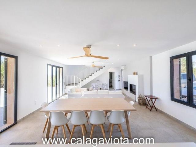 4 room luxury Detached House for rent in ses Salines, Balearic Islands