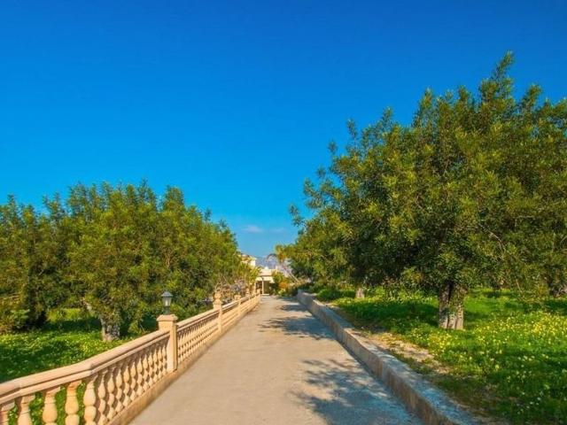 4 room luxury Farmhouse for rent in Teulada, Spain