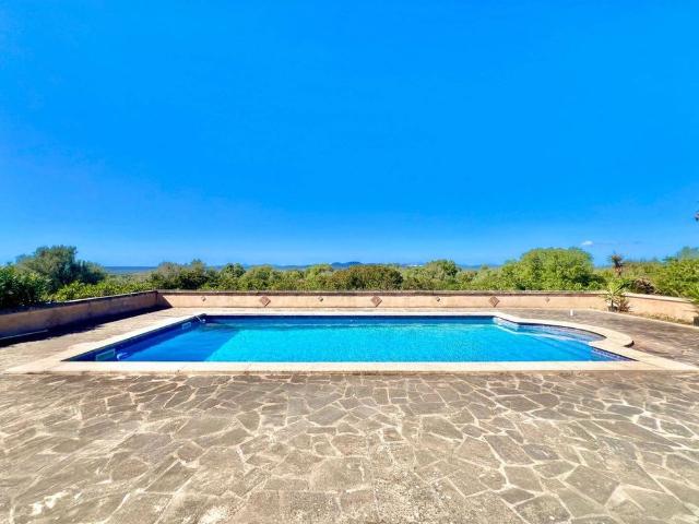 4 room luxury Farmhouse for rent in Campos, Spain