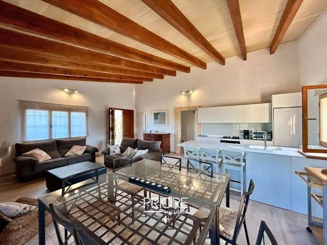 4 room luxury Farmhouse for rent in Llubí, Balearic Islands