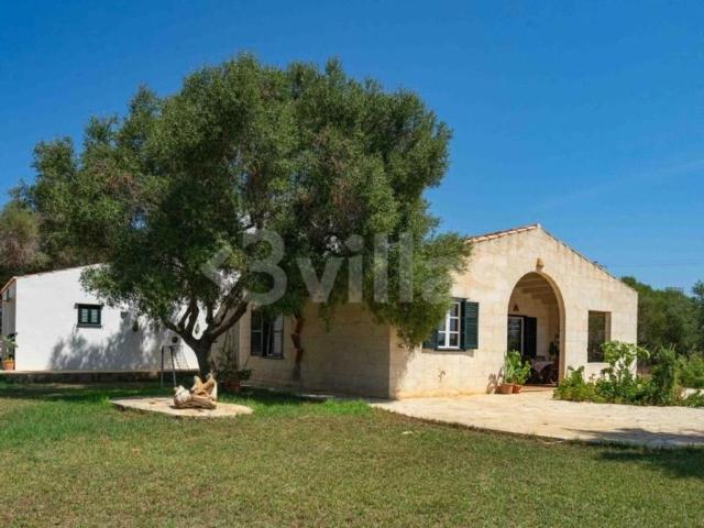 4 room luxury Farmhouse for rent in Sant Lluís, Spain