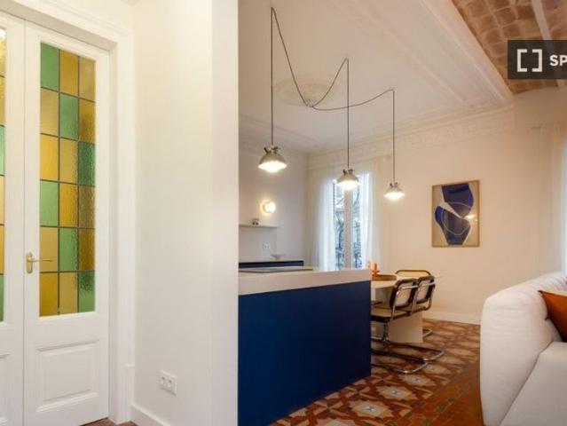 4 room luxury Flat for rent in Barcelona, Spain