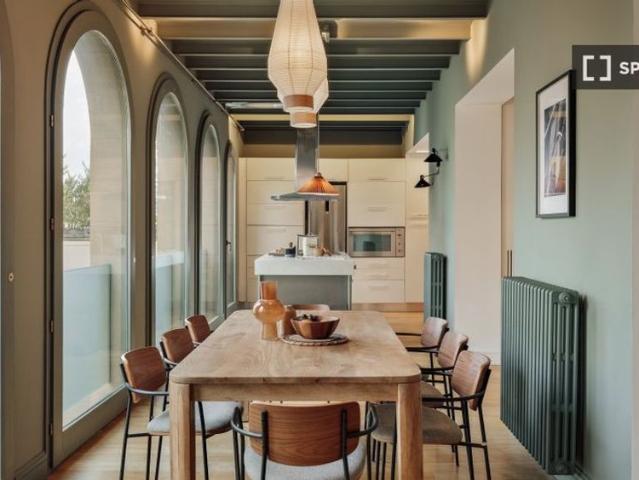 4 room luxury Flat for rent in Barcelona, Spain