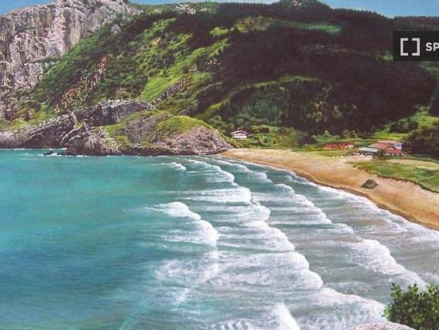 4 room luxury Flat for rent in Elexalde Mendata, Basque Country