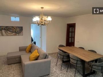 4 room luxury Flat for rent in Málaga, Spain