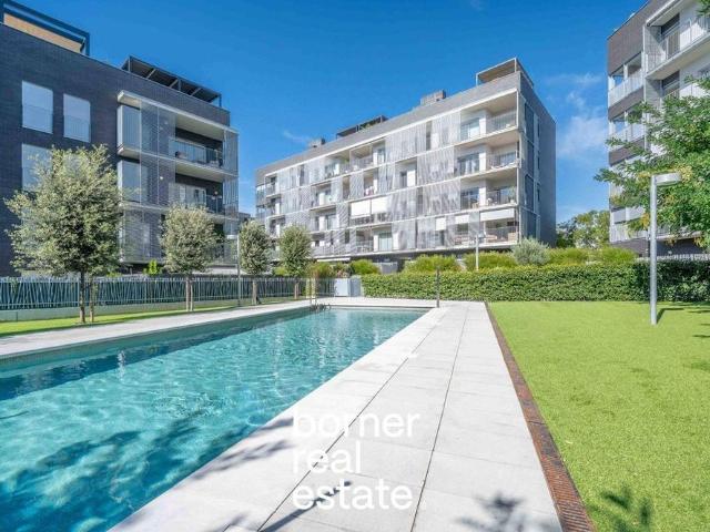 4 room luxury Flat for rent in Sant Cugat, Spain