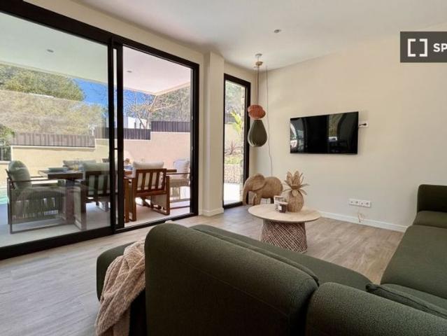 4 room luxury Flat for rent in Sant Pere de Ribes, Catalonia