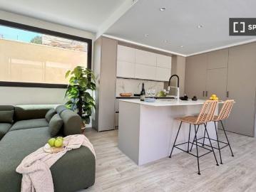 4 room luxury Flat for rent in Sant Pere de Ribes, Catalonia